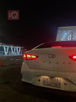 هیوندای سۆناتا